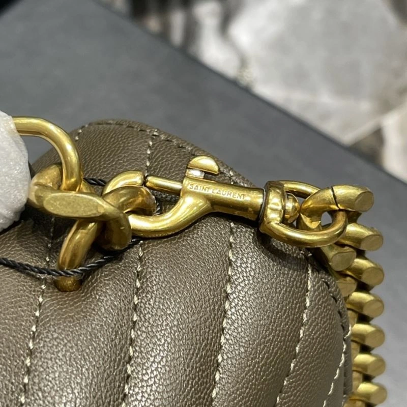YSL Satchel Bags Chic 63527