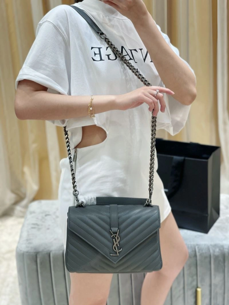 YSL Satchel Bags Bold 63528
