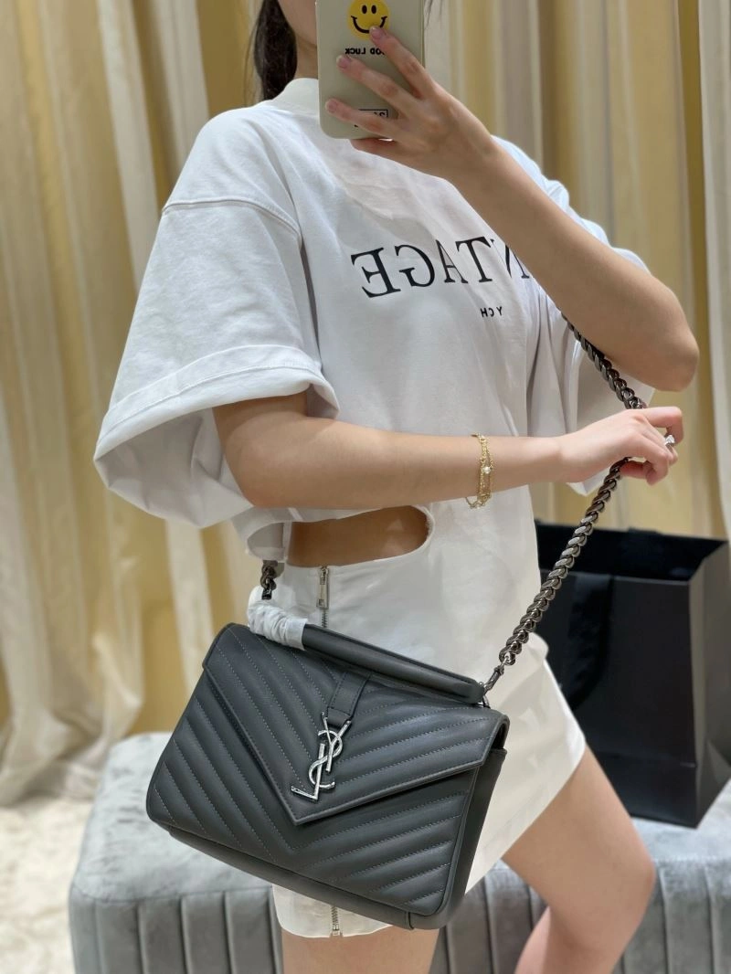 YSL Satchel Bags Bold 63528