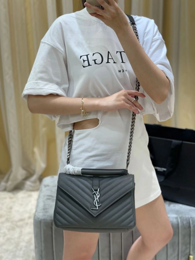 YSL Satchel Bags Bold 63528