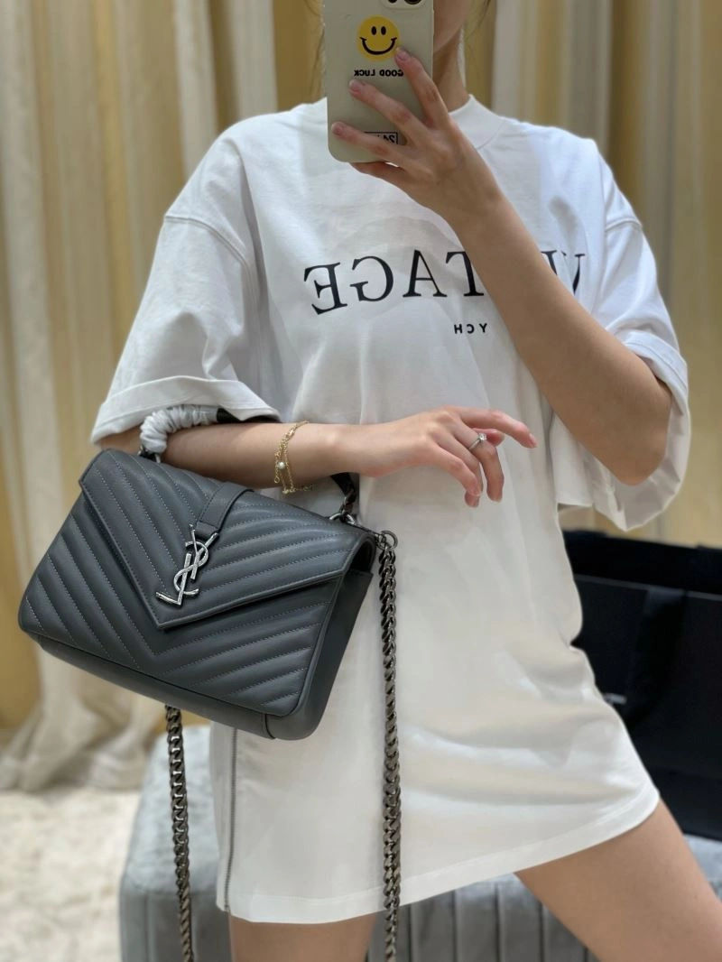 YSL Satchel Bags Bold 63528