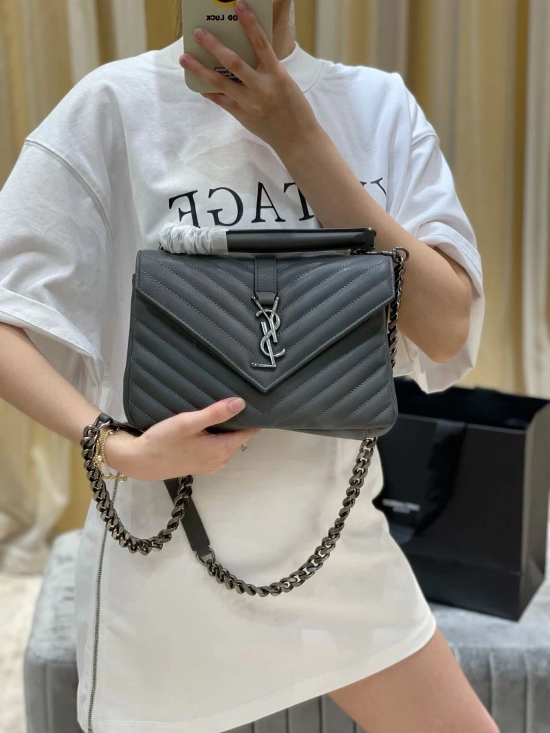 YSL Satchel Bags Bold 63528