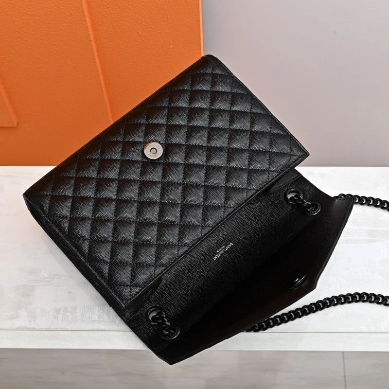 YSL Satchel Bags OdorResistant 63425