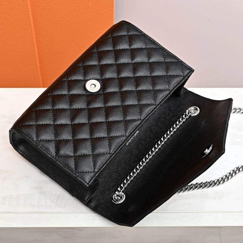 Refined YSL Satchel Bags 63421