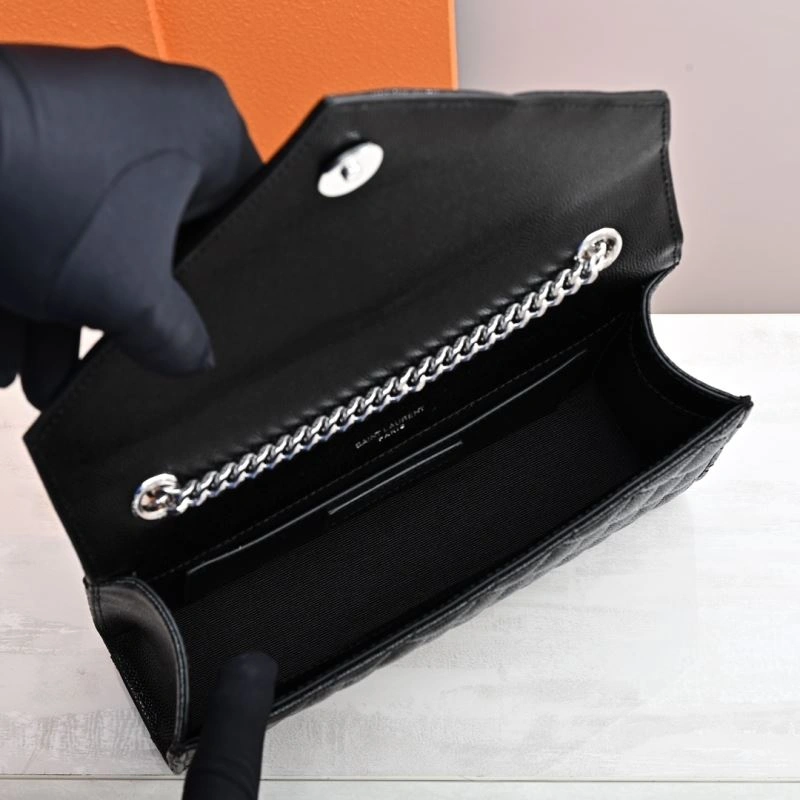 Refined YSL Satchel Bags 63421