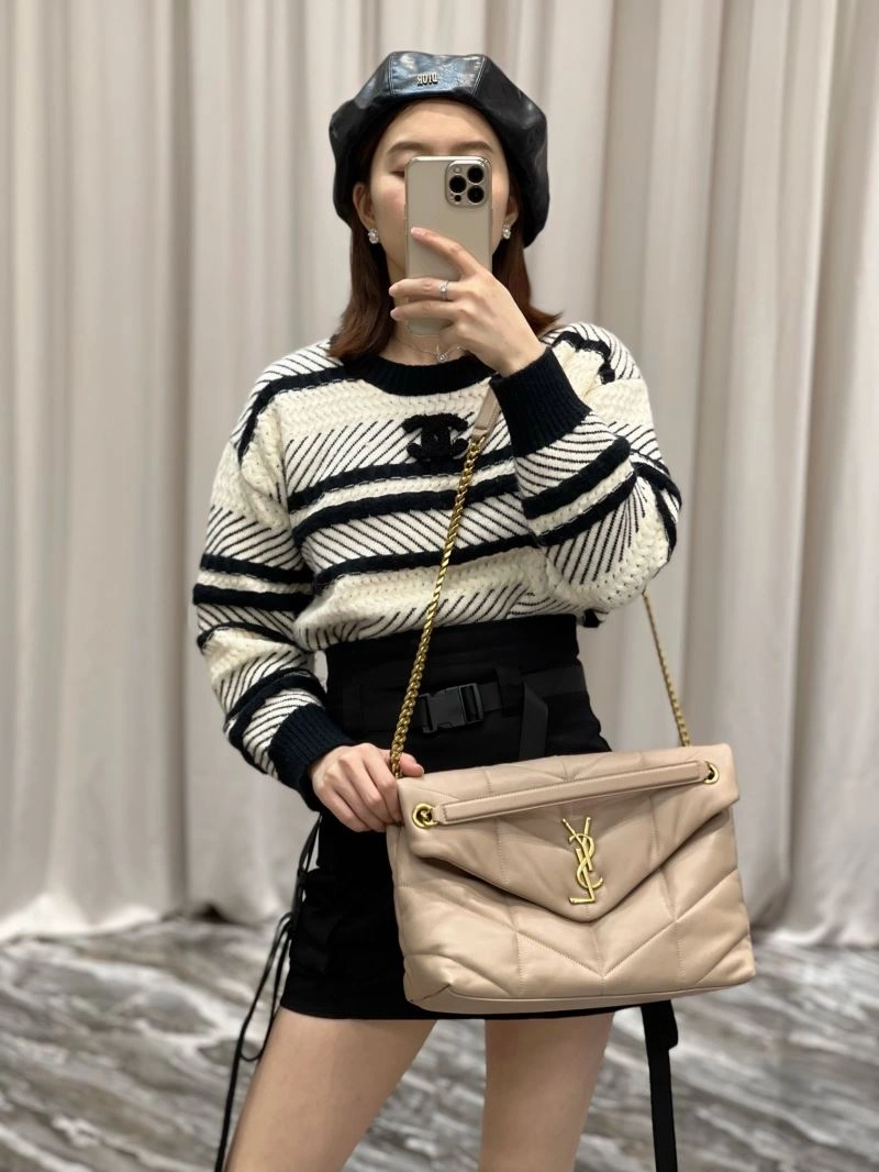 Upgraded YSL Satchel Bags 63418