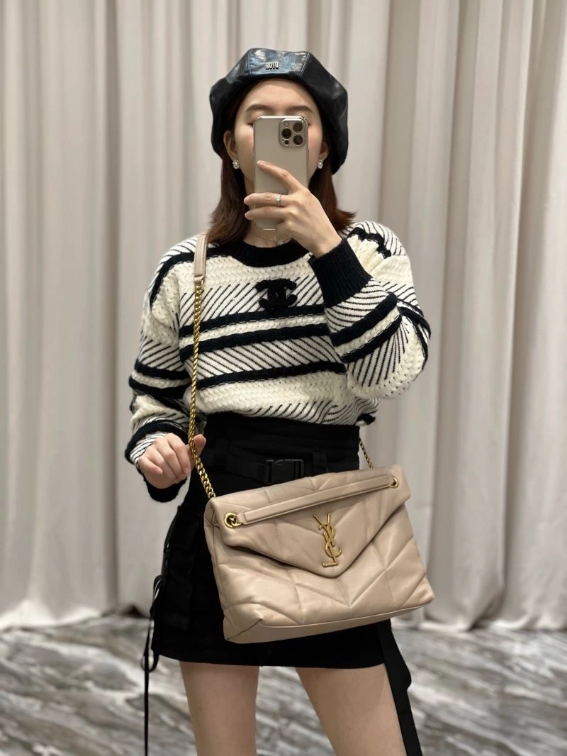 Upgraded YSL Satchel Bags 63418