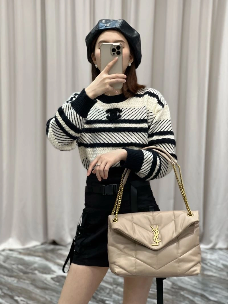 Upgraded YSL Satchel Bags 63418