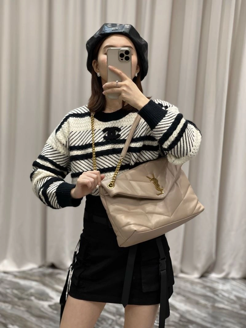Upgraded YSL Satchel Bags 63418