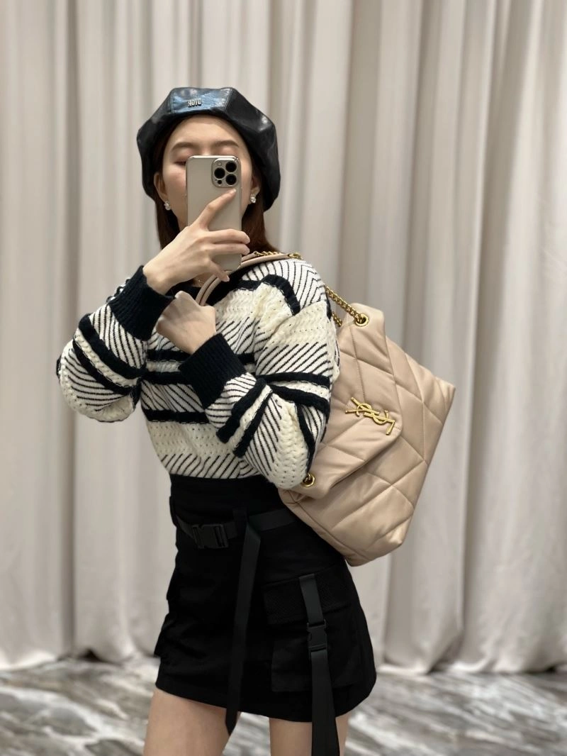 Upgraded YSL Satchel Bags 63418