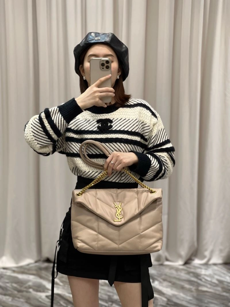 Upgraded YSL Satchel Bags 63418