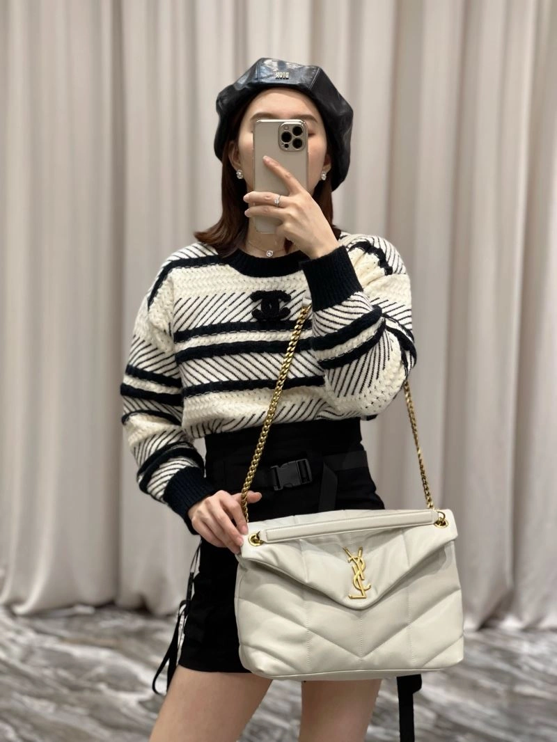 YSL Satchel Bags SportInspired 63442
