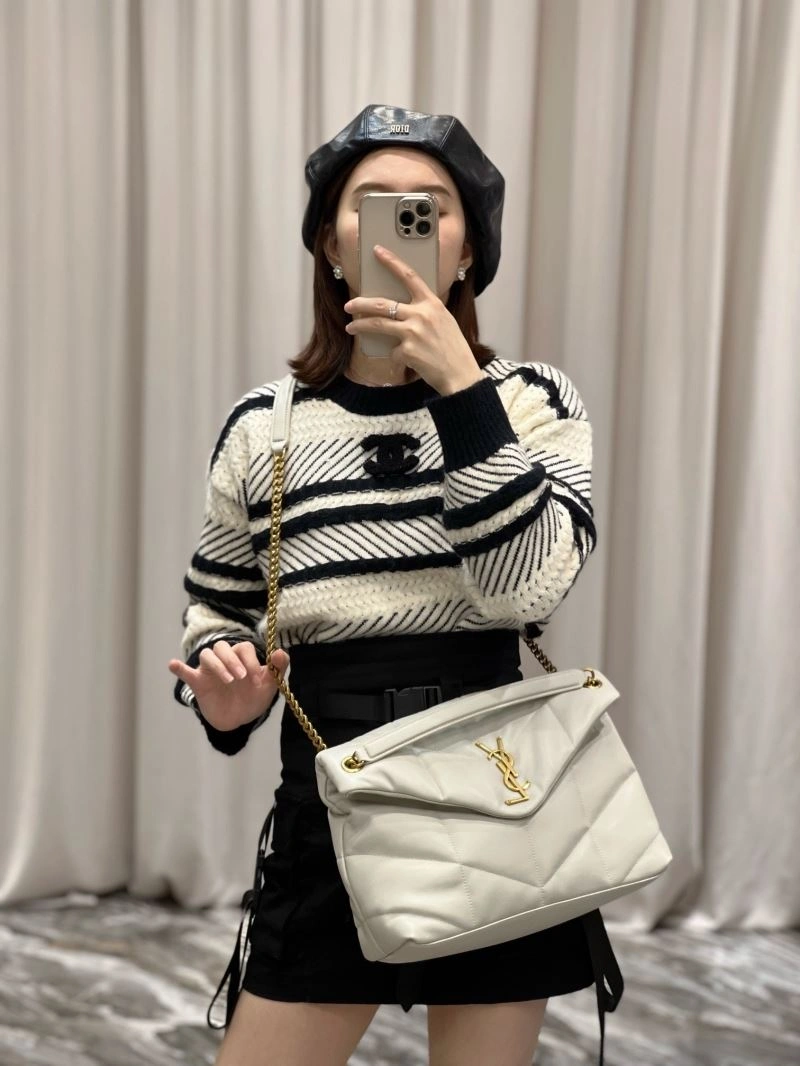 YSL Satchel Bags SportInspired 63442