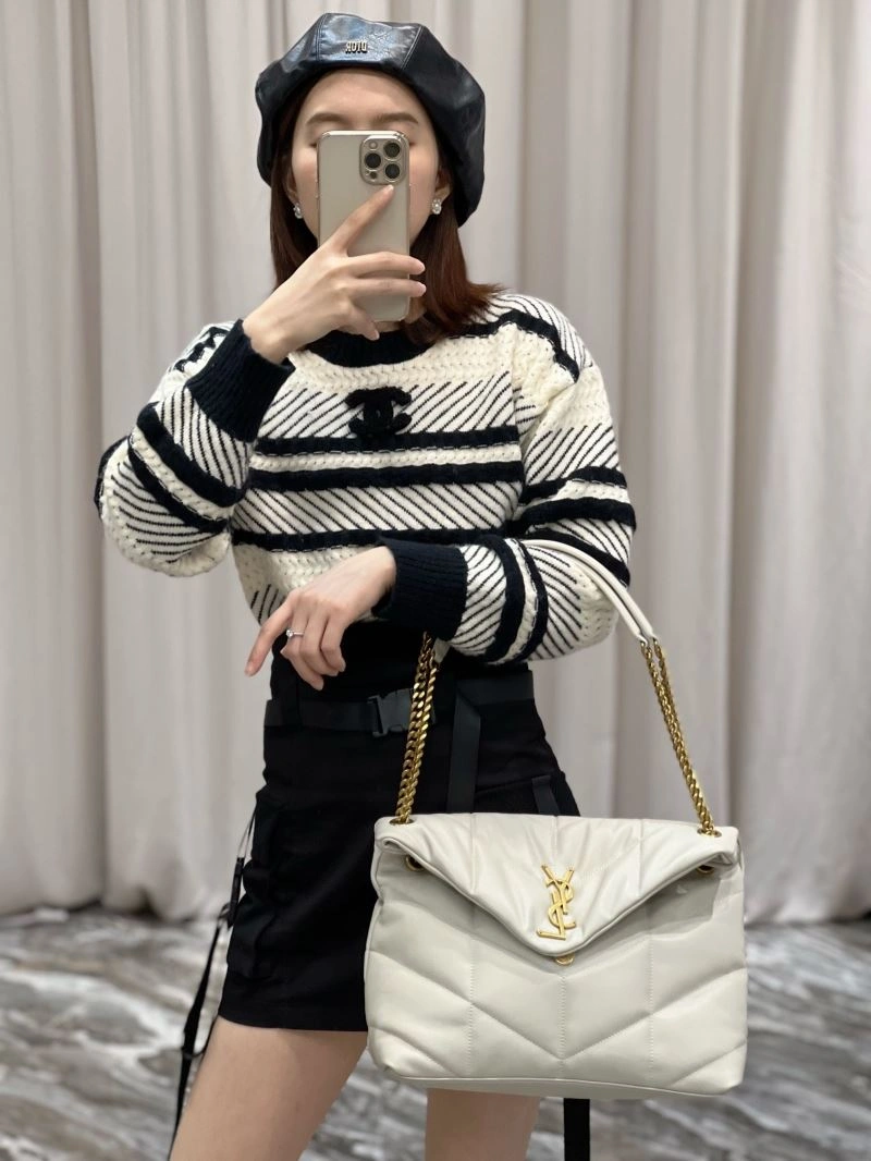 YSL Satchel Bags SportInspired 63442