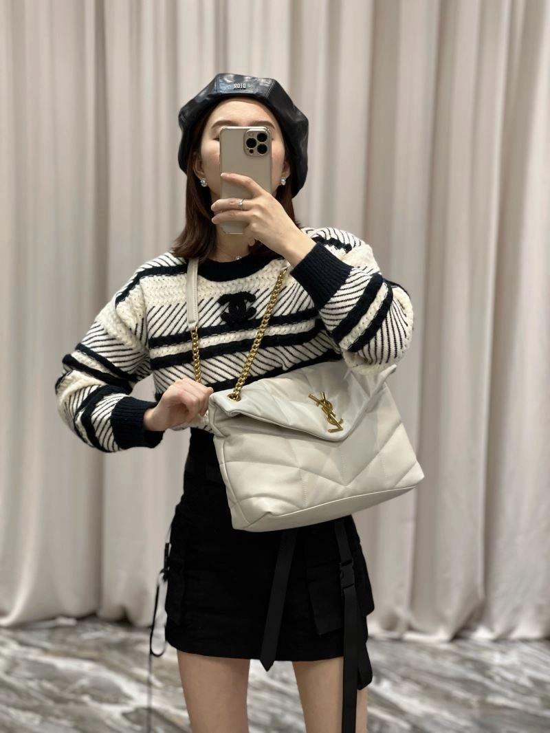YSL Satchel Bags SportInspired 63442