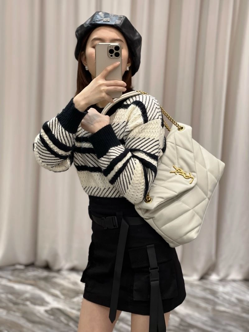 YSL Satchel Bags SportInspired 63442