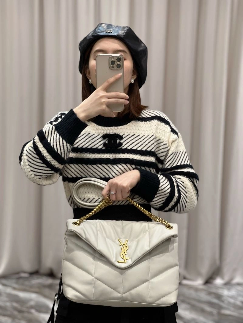YSL Satchel Bags SportInspired 63442