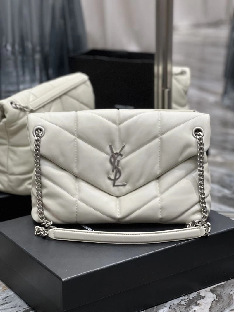 HighQuality YSL Satchel Bags 63513