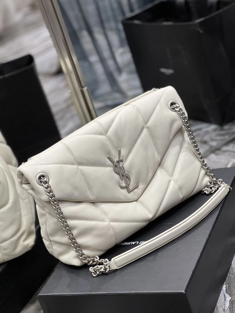 HighQuality YSL Satchel Bags 63513