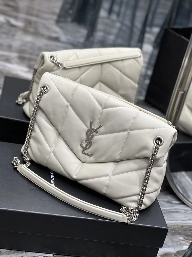 HighQuality YSL Satchel Bags 63513