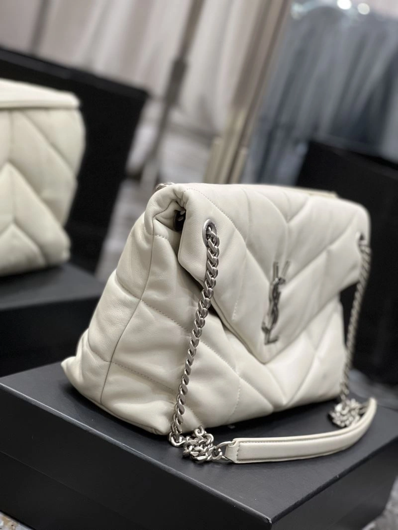 HighQuality YSL Satchel Bags 63513