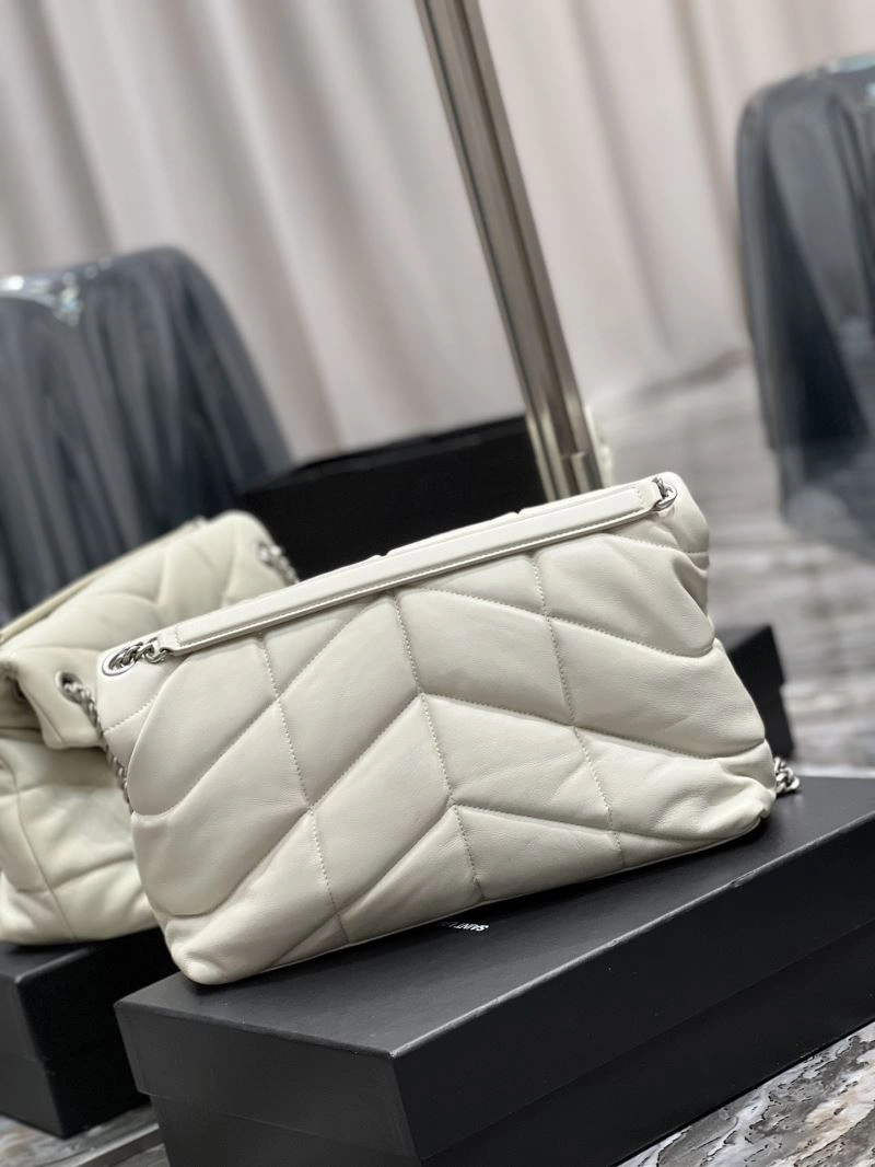 HighQuality YSL Satchel Bags 63513