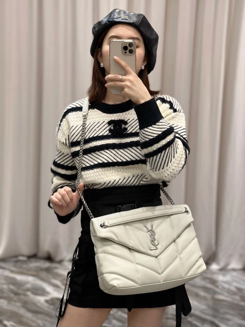 HighQuality YSL Satchel Bags 63513