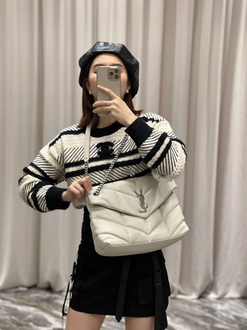 HighQuality YSL Satchel Bags 63513
