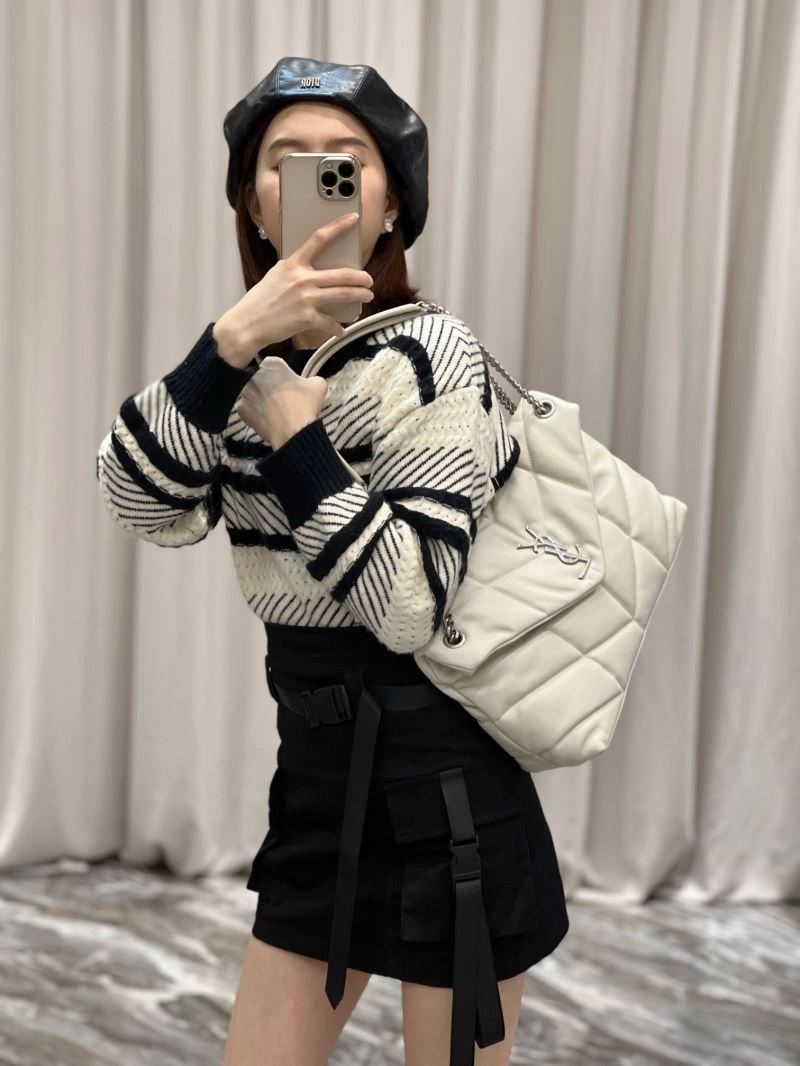 HighQuality YSL Satchel Bags 63513