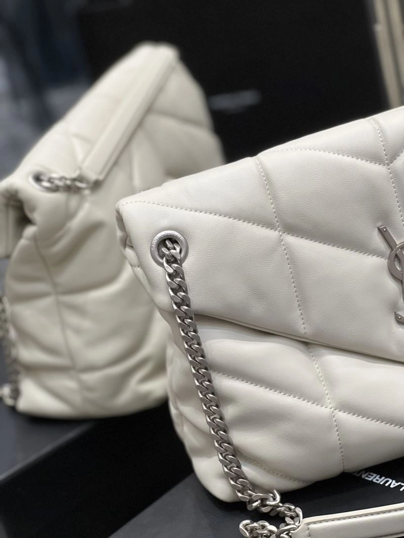 HighQuality YSL Satchel Bags 63513