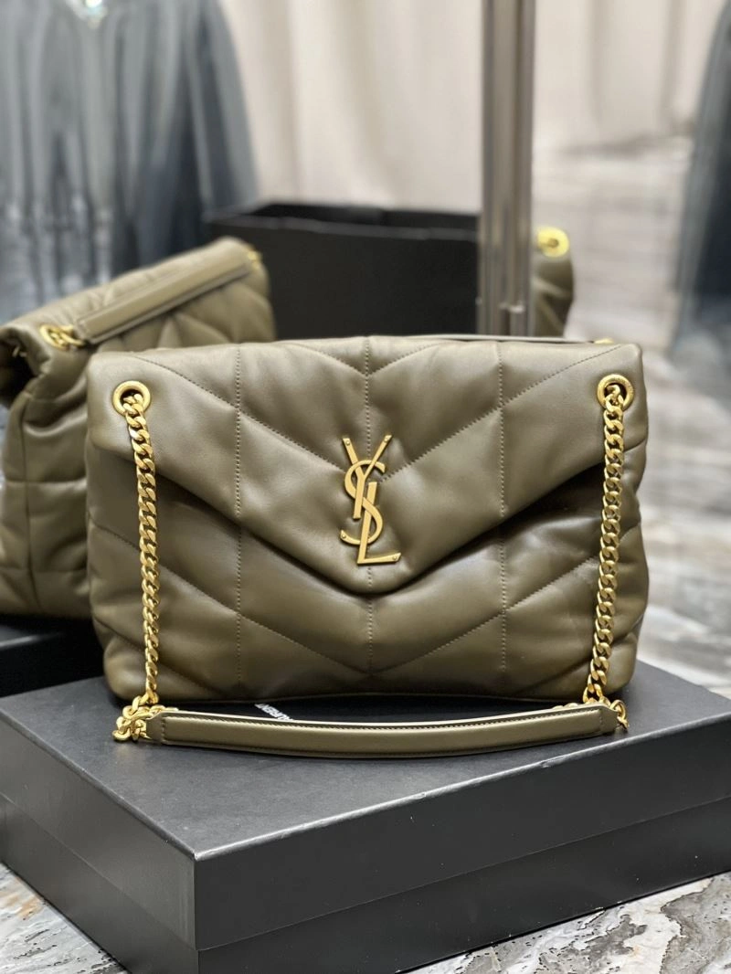 YSL Satchel Bags Affordable 63410