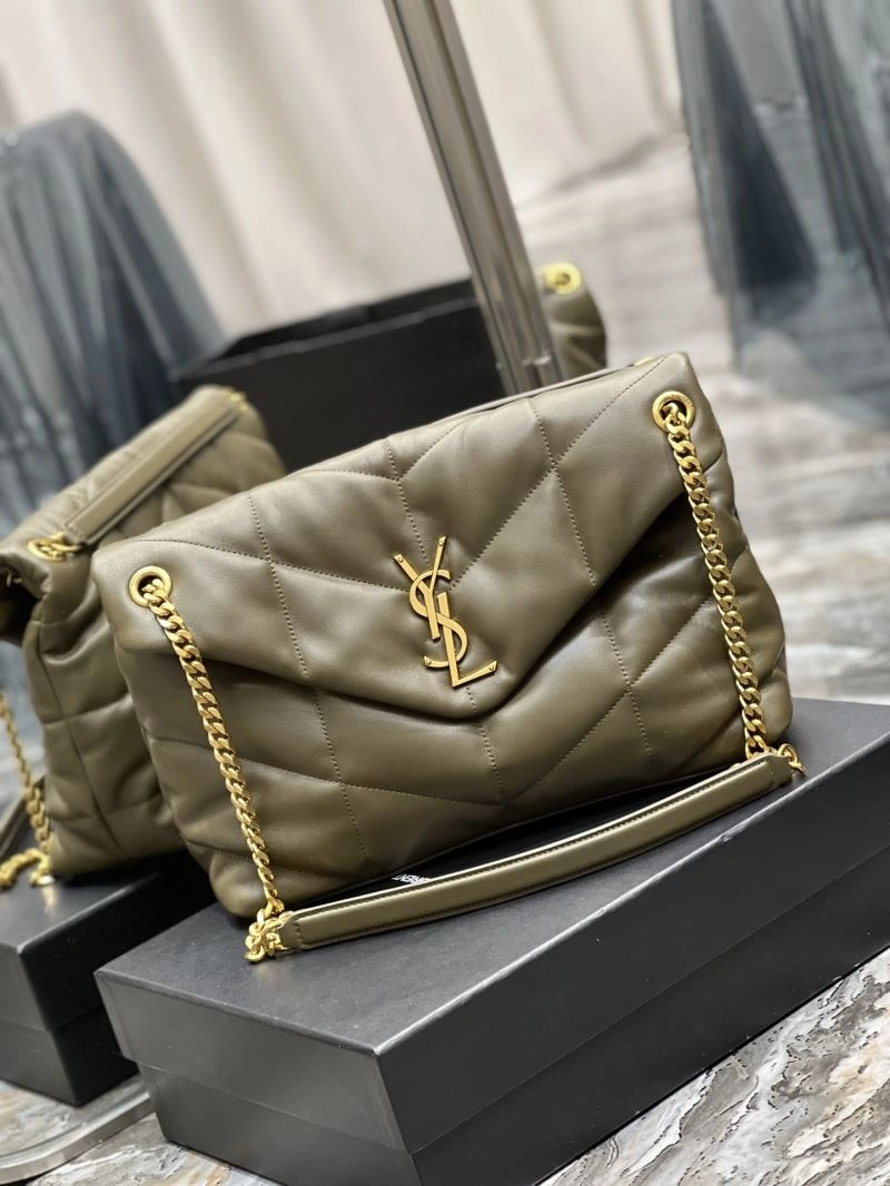 YSL Satchel Bags Affordable 63410