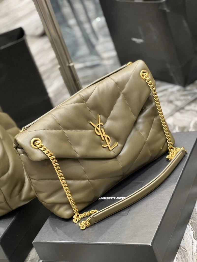 YSL Satchel Bags Affordable 63410