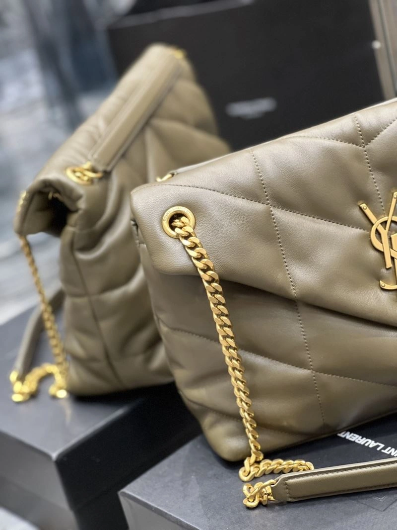 YSL Satchel Bags Affordable 63410