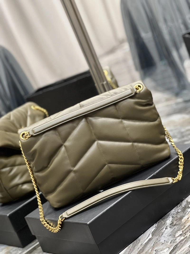 YSL Satchel Bags Affordable 63410