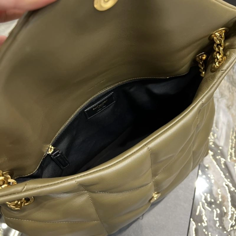 YSL Satchel Bags Affordable 63410