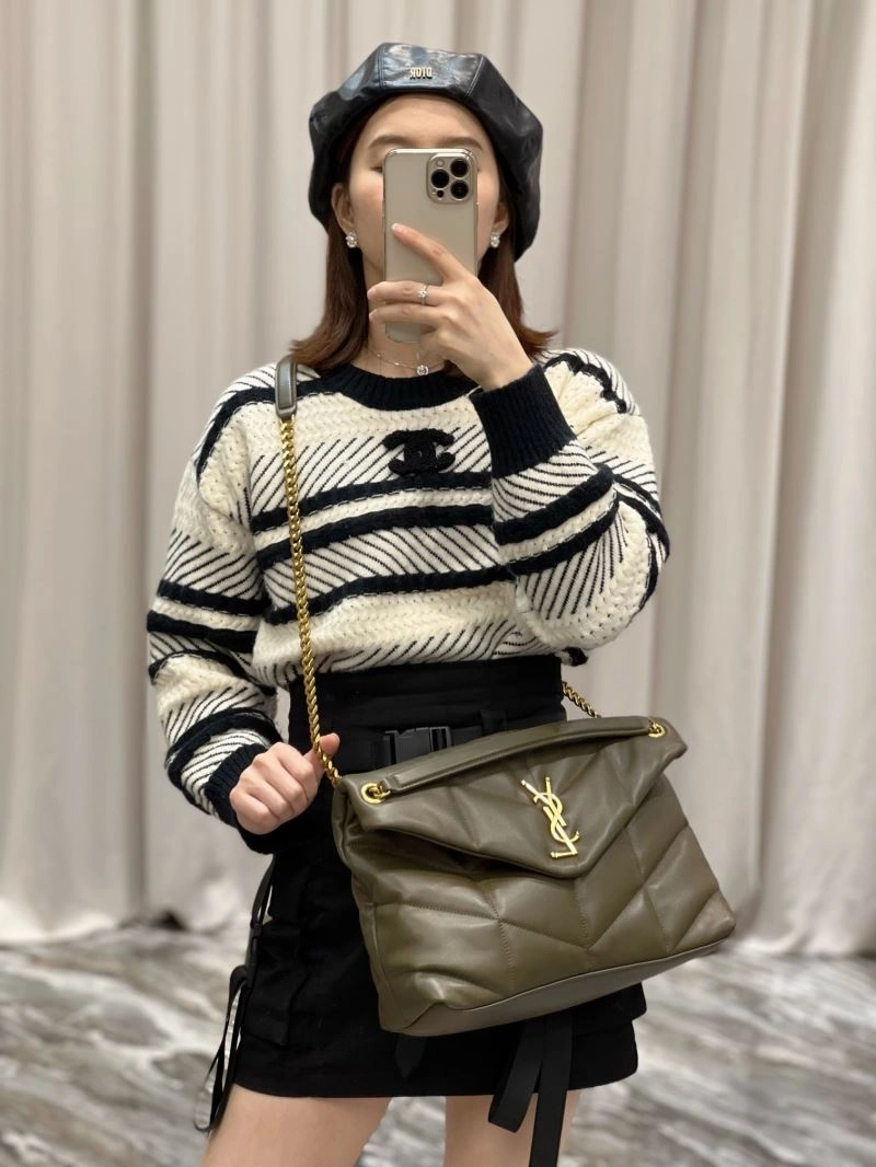YSL Satchel Bags Affordable 63410