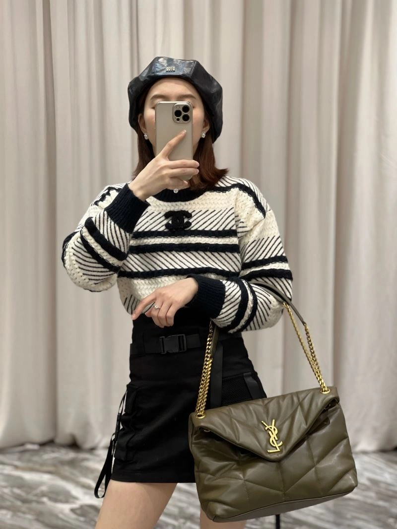 YSL Satchel Bags Affordable 63410