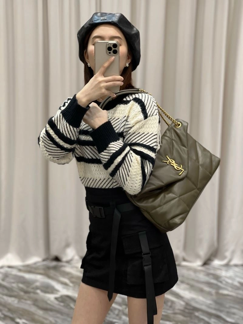 YSL Satchel Bags Affordable 63410