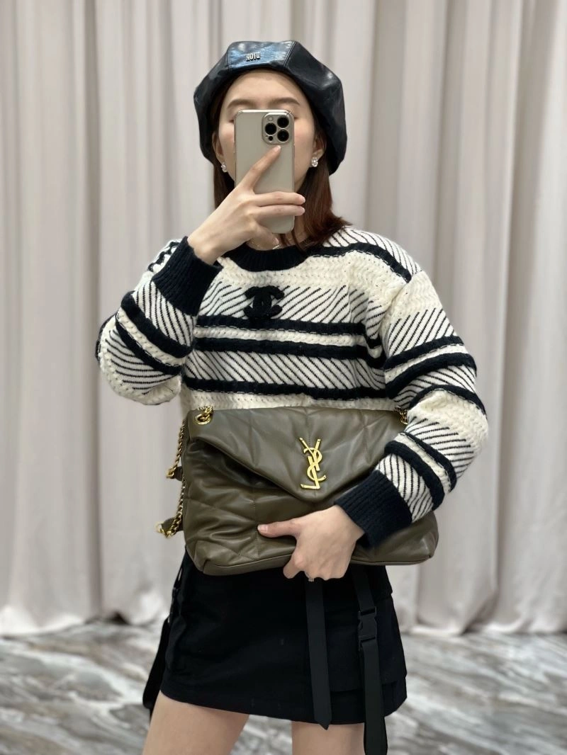 YSL Satchel Bags Affordable 63410