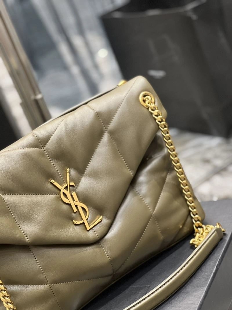 YSL Satchel Bags Affordable 63410