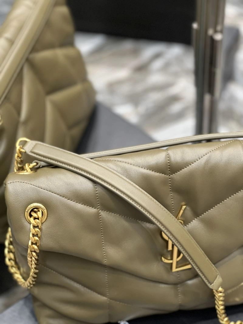 YSL Satchel Bags Affordable 63410