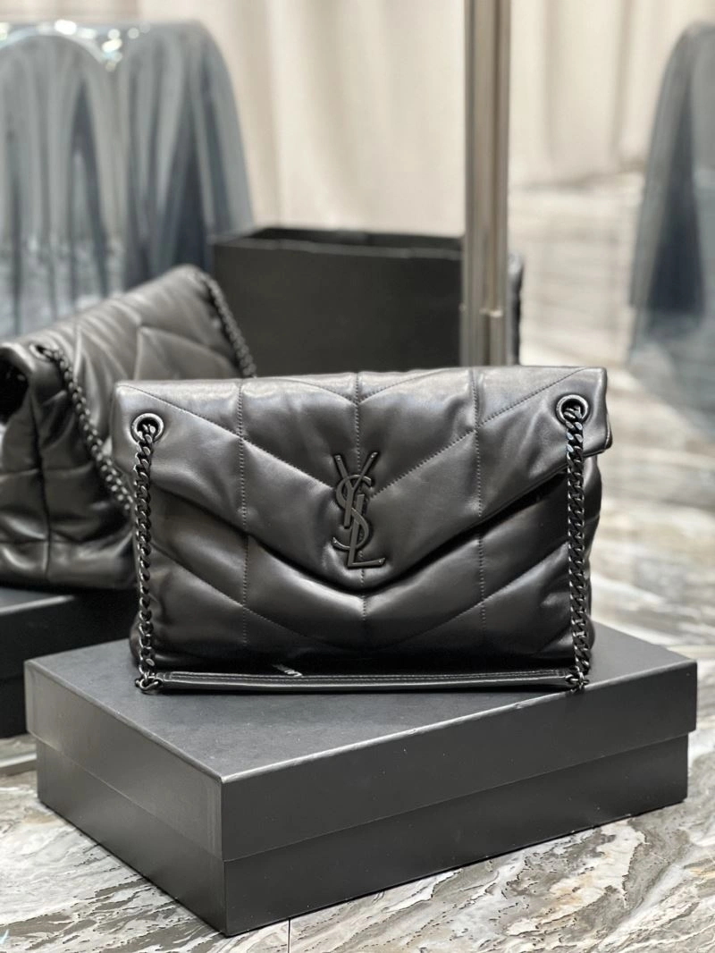 YSL Satchel Bags Packable 63409