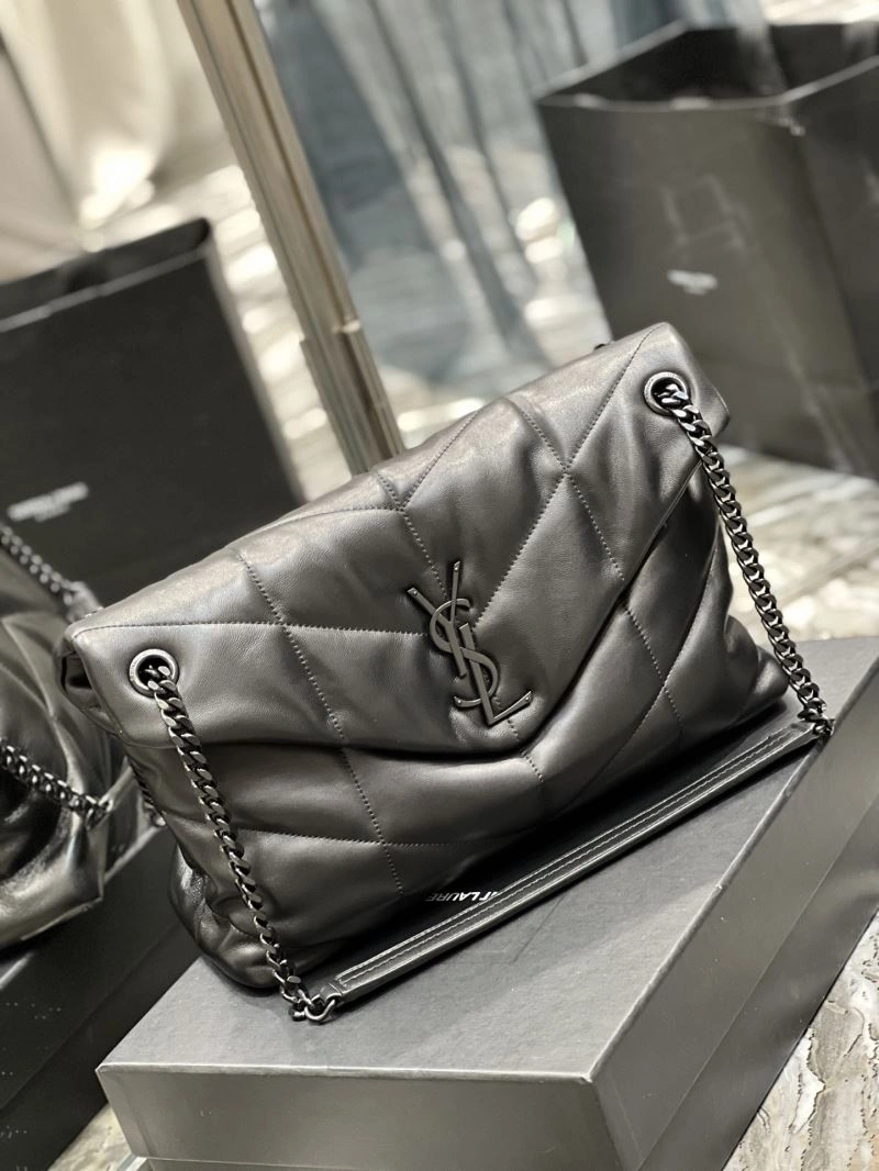YSL Satchel Bags Packable 63409