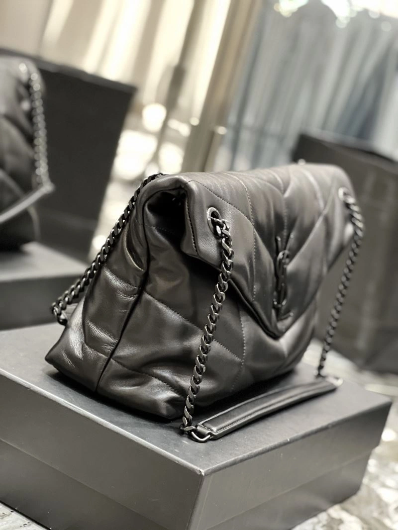 YSL Satchel Bags Packable 63409