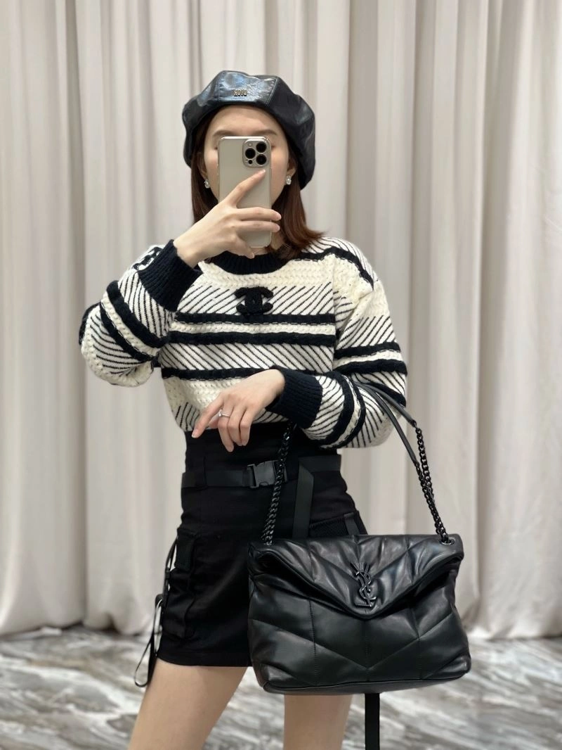 YSL Satchel Bags Packable 63409