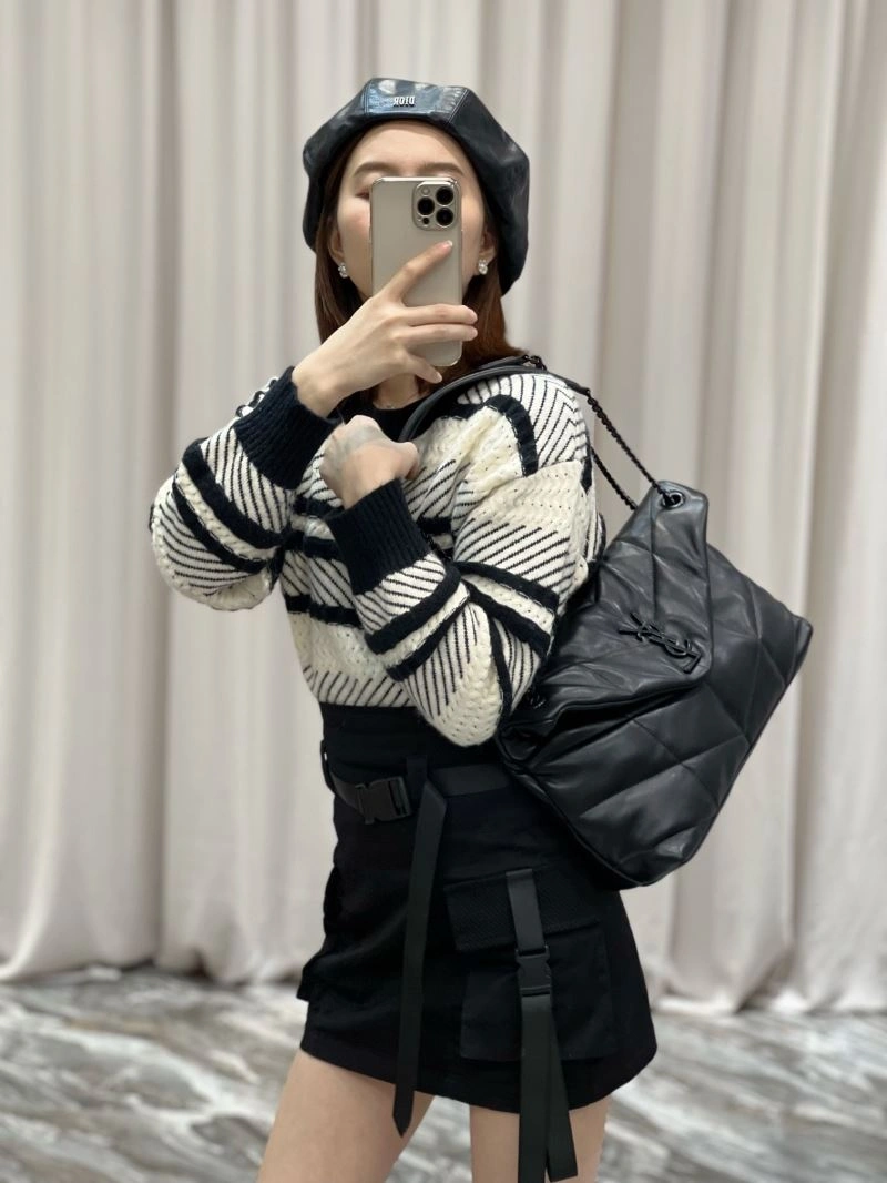 YSL Satchel Bags Packable 63409