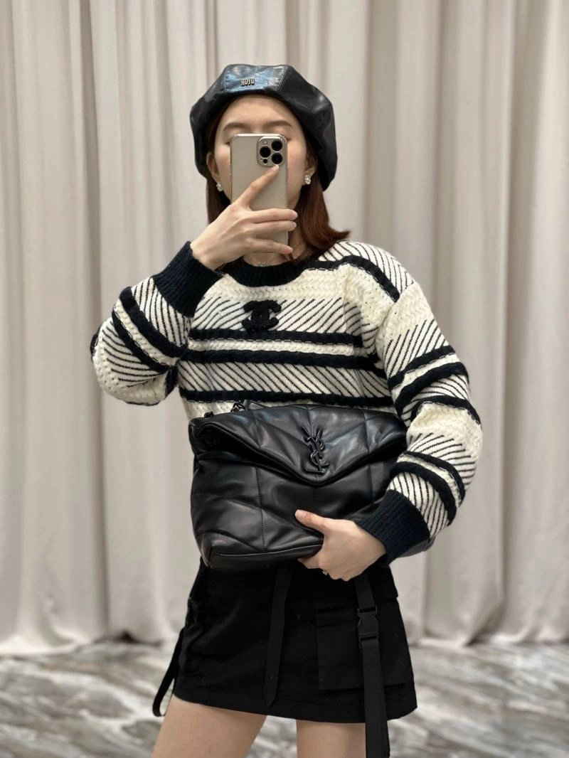 YSL Satchel Bags Packable 63409
