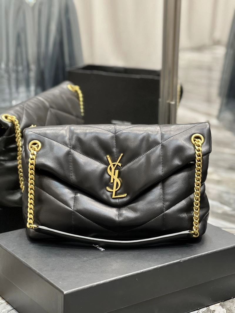 YSL Satchel Bags EasyMatch 63411