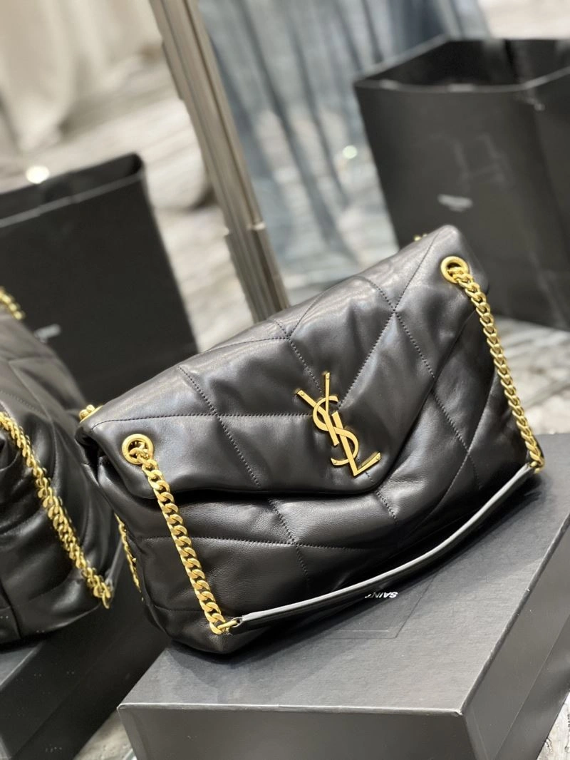 YSL Satchel Bags EasyMatch 63411